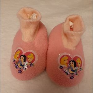 COPY - Disney Princesses Slippers